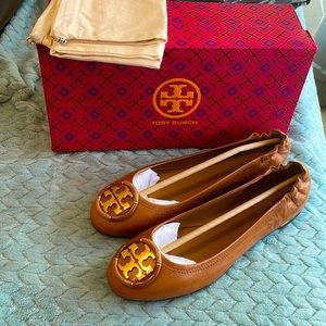 Tory Burch flats